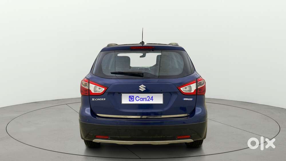 Maruti Suzuki S-cross Zeta 1.3, 2017, Diesel