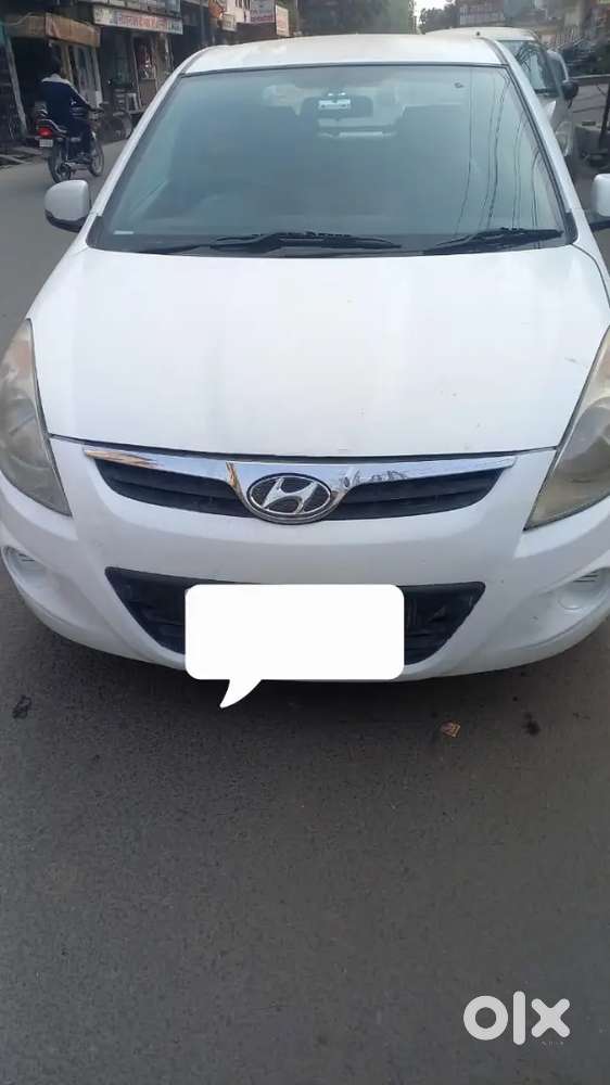 Hyundai I20 2011 Petrol Good Condition