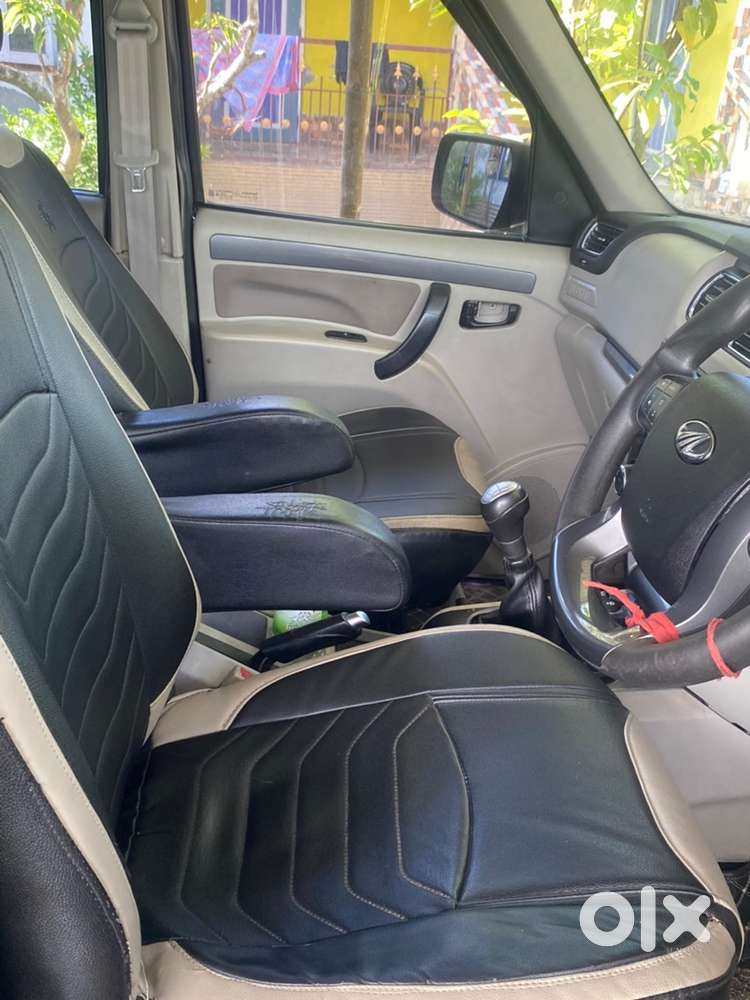 Mahindra Scorpio Classic 2021