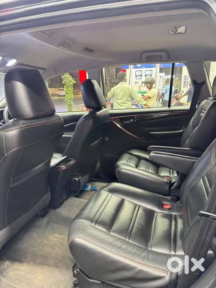Toyota Innova Crysta 2018 Orginal Kerala