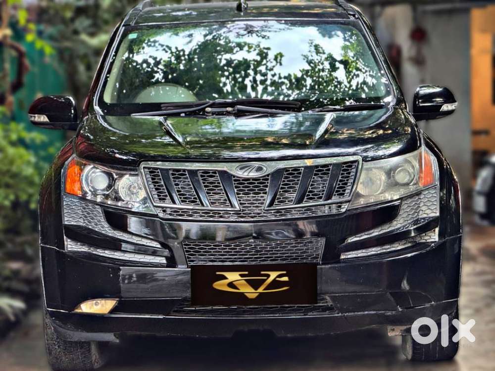 Mahindra Xuv500 W8, 2012, Diesel