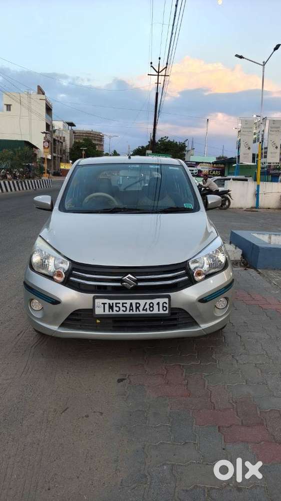 Maruti Suzuki Celerio Zxi Mt, 2017, Petrol