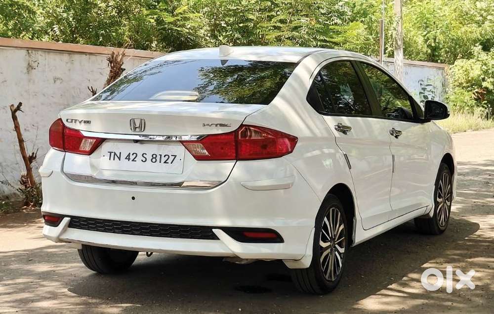 Honda City Vx (o) Mt I-vtec, 2017, Petrol