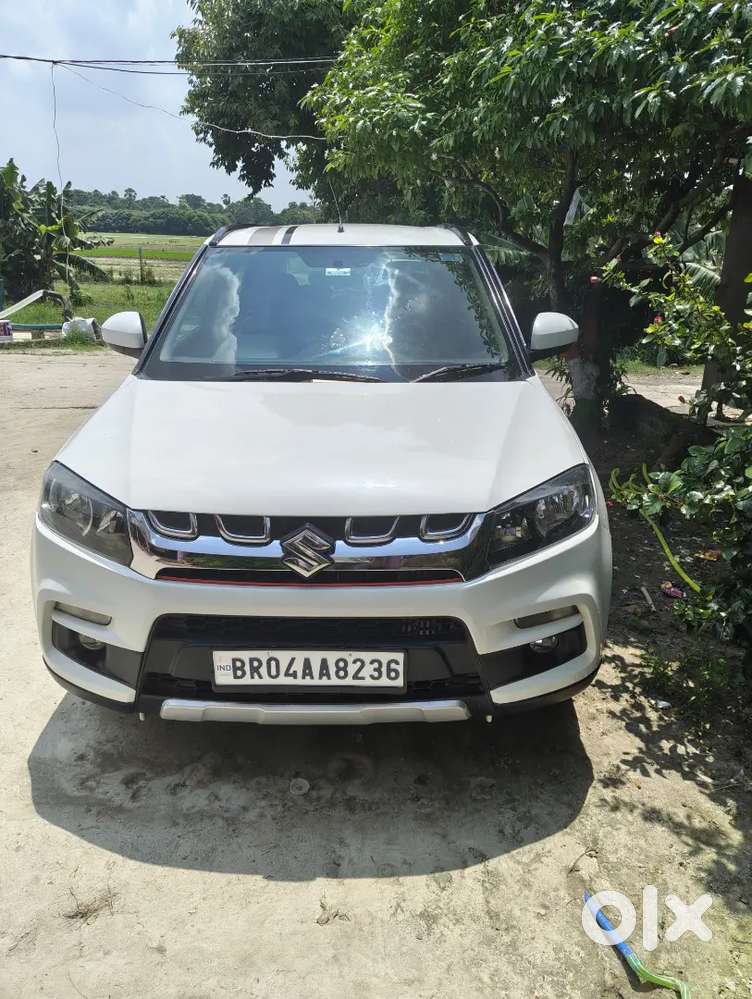 Maruti Suzuki Brezza Vdi 2018 Nov