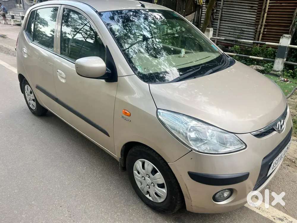 Hyundai I10 Sportz Petrol Car 2008