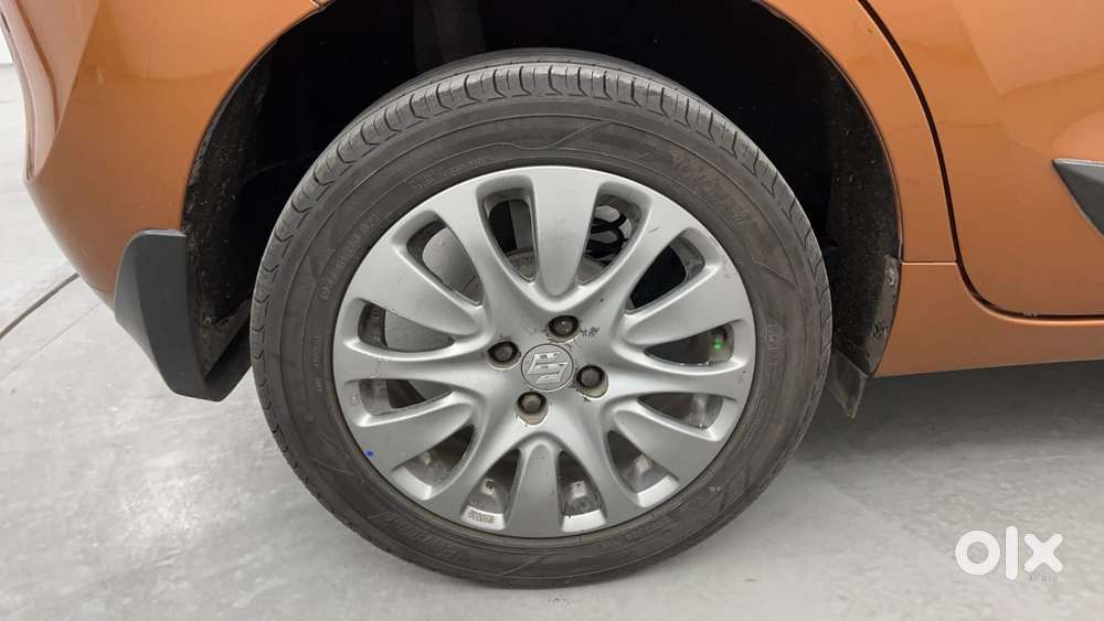 Maruti Suzuki Baleno 1.2 Zeta, 2018, Petrol