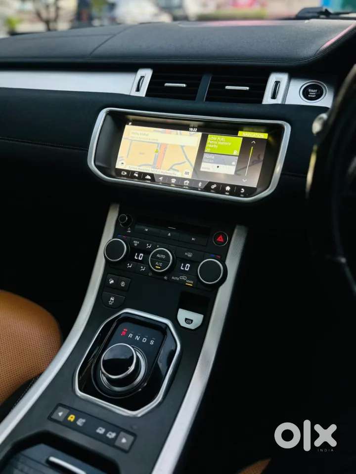 Land Rover Range Evoque, 2018, Diesel