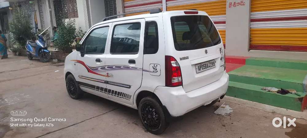 Maruti Suzuki Wagon R 2007 Petrol