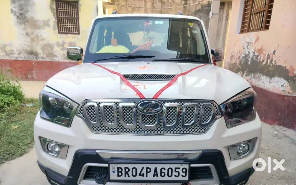 Mahindra Scorpio 2021 Diesel 26000 Km Driven
