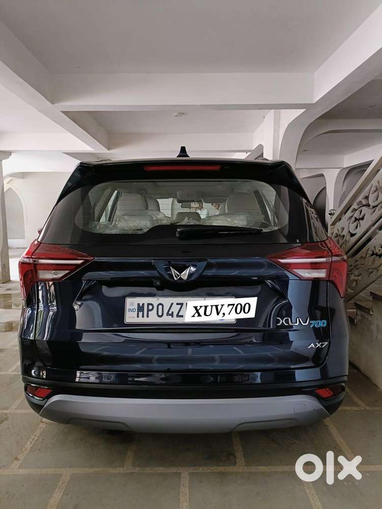 Mahindra Xuv700 2.2 Ax 7 Diesel Mt Str, 2022, Diesel
