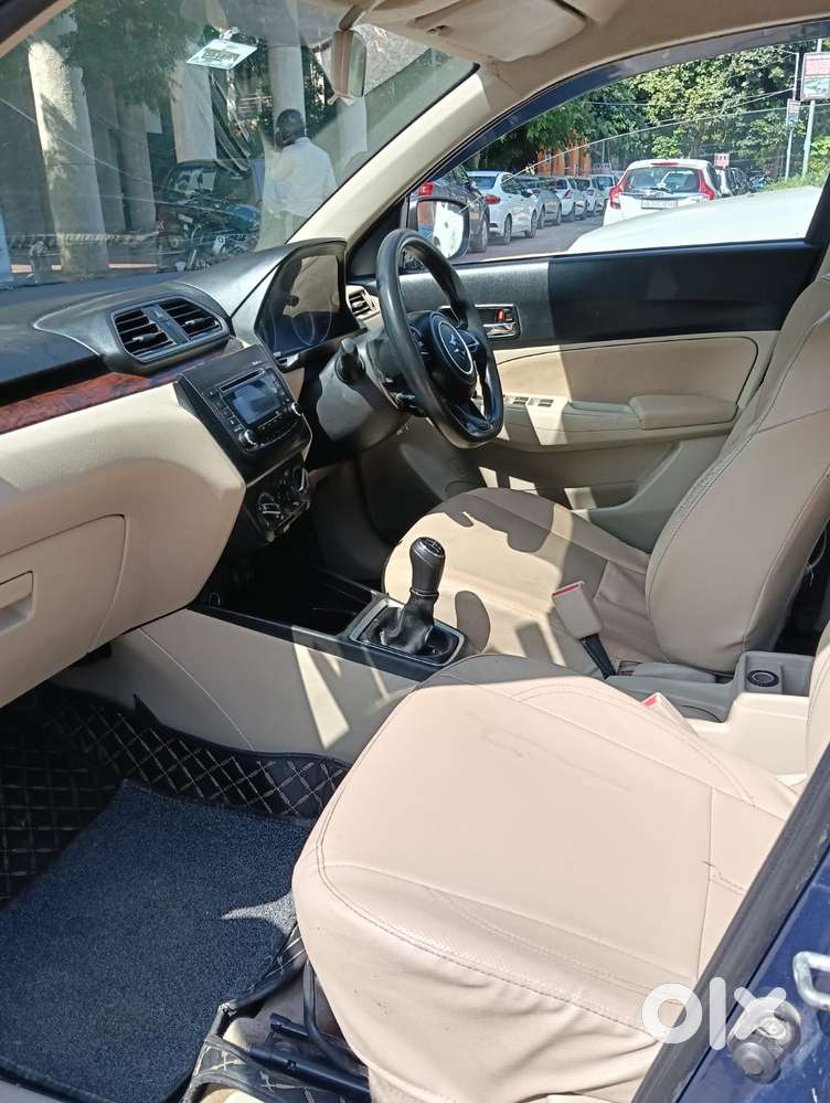 Maruti Suzuki Dzire 2017-2020 Vdi, 2017, Diesel