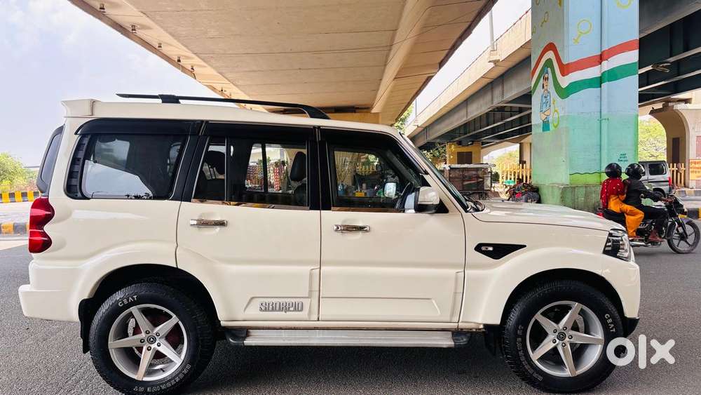Mahindra Scorpio S5 Plus, 2020