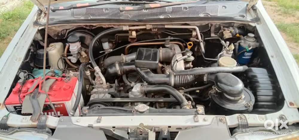 Chevrolet Tavera 2008 Rj43 Phalodi 10 Seater - Urgent Sale
