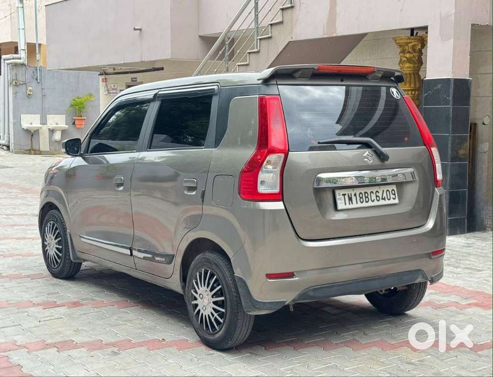 Maruti Suzuki Wagon R 1.2 Zxi, 2020, Petrol