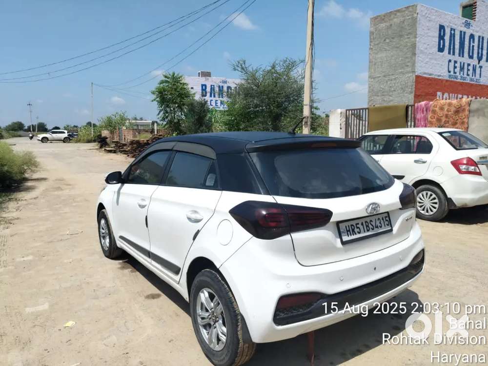Hyundai Elite I20 2018 Diesel Good Condition