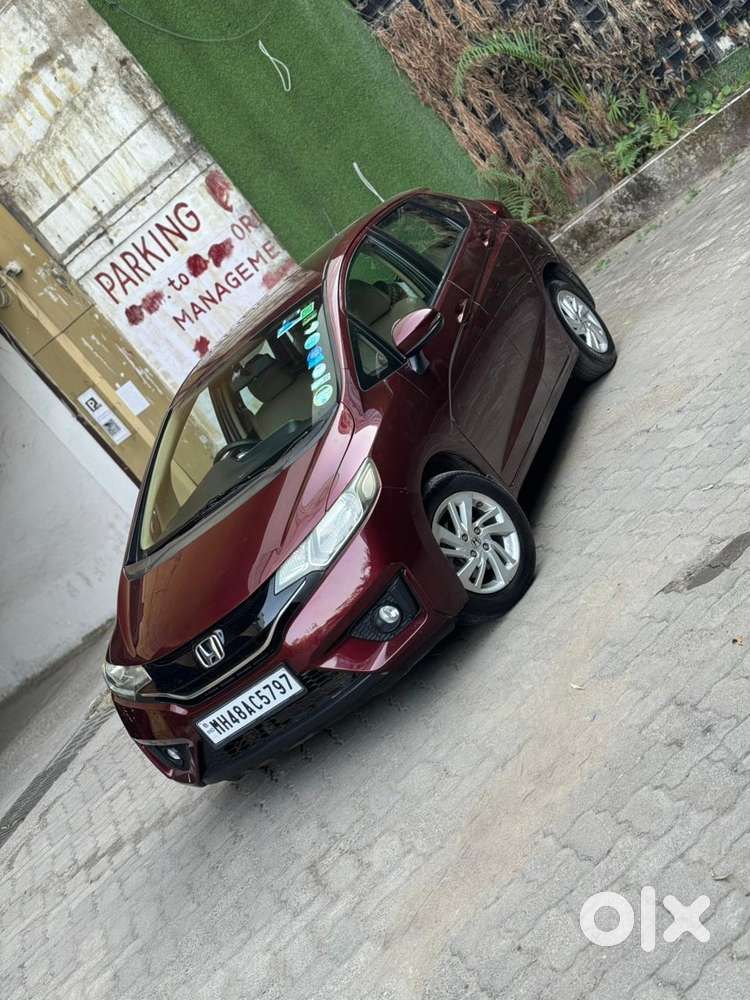 Honda Jazz 1.2 Vx I Vtec, 2015, Petrol