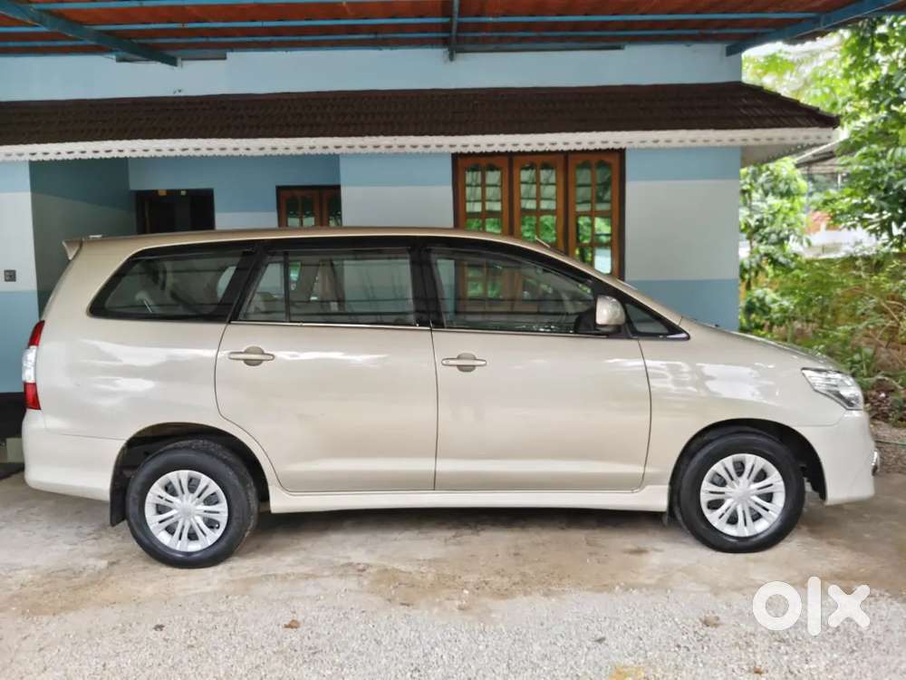 2011 Innova G4 New Test Upto 2031,company Service