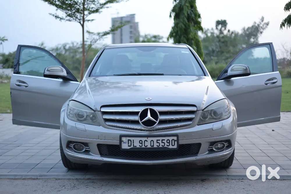 2nd Owner C230 Cgi Model