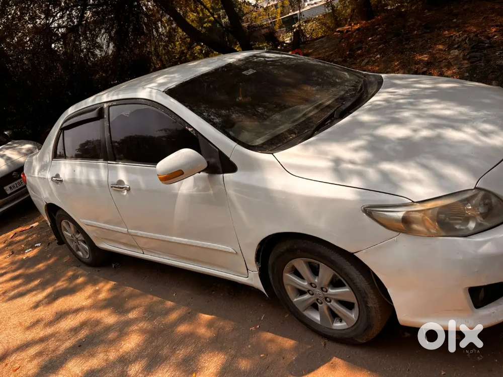 Toyota Corolla Altis 2010 Diesel