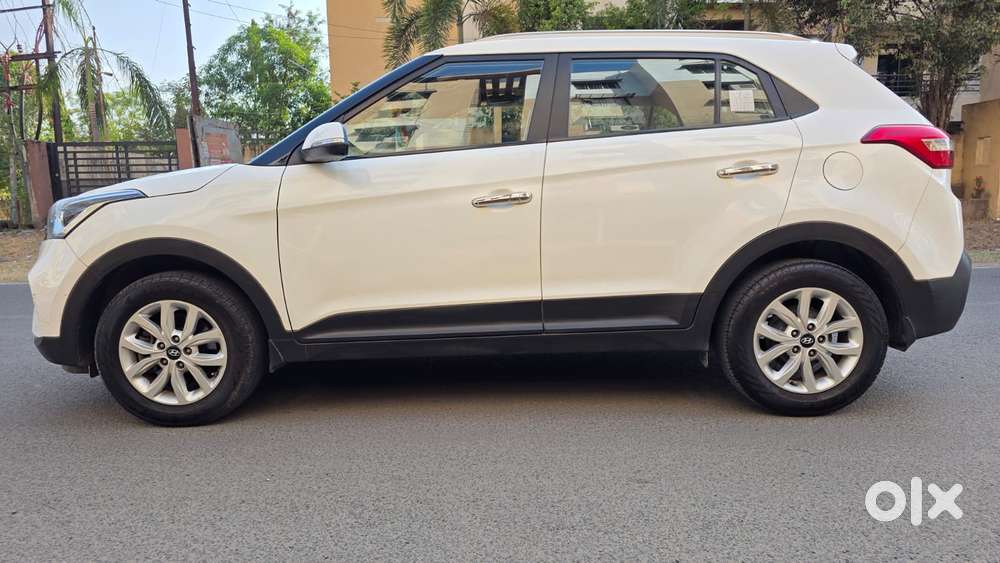 Hyundai Creta 1.6 Sx, 2019, Petrol