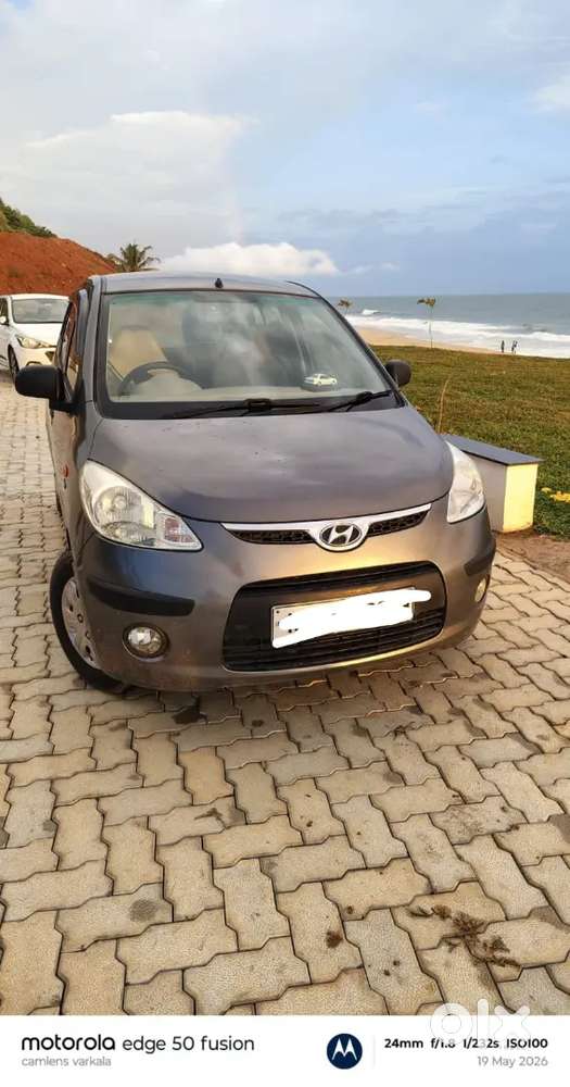 Hyundai I10 Petrol Manual 2010