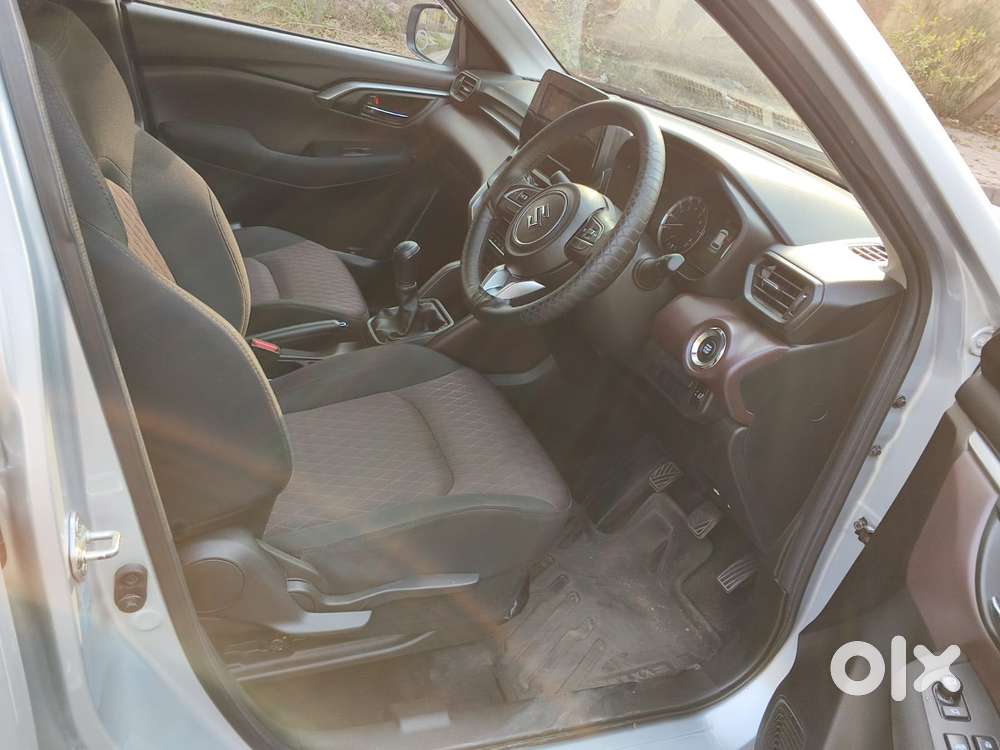 Maruti Suzuki Grand Vitara 1.5 Delta Cng, 2024, Cng & Hybrids