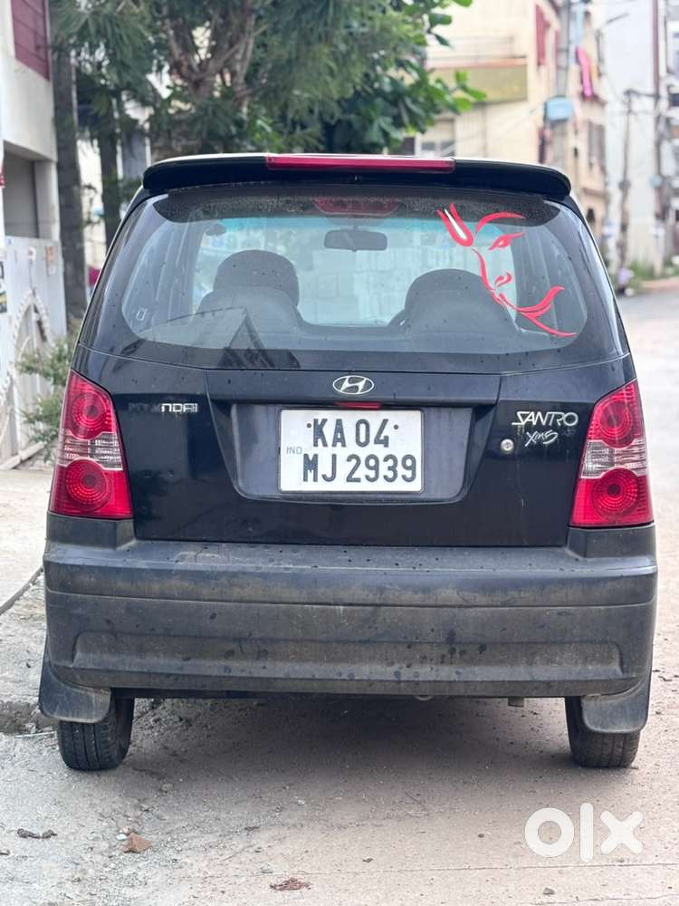 Hyundai Santro Xing 2004