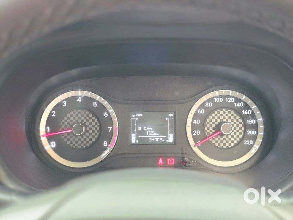 Hyundai Aura 1.2 S Cng, 2022, Cng & Hybrids