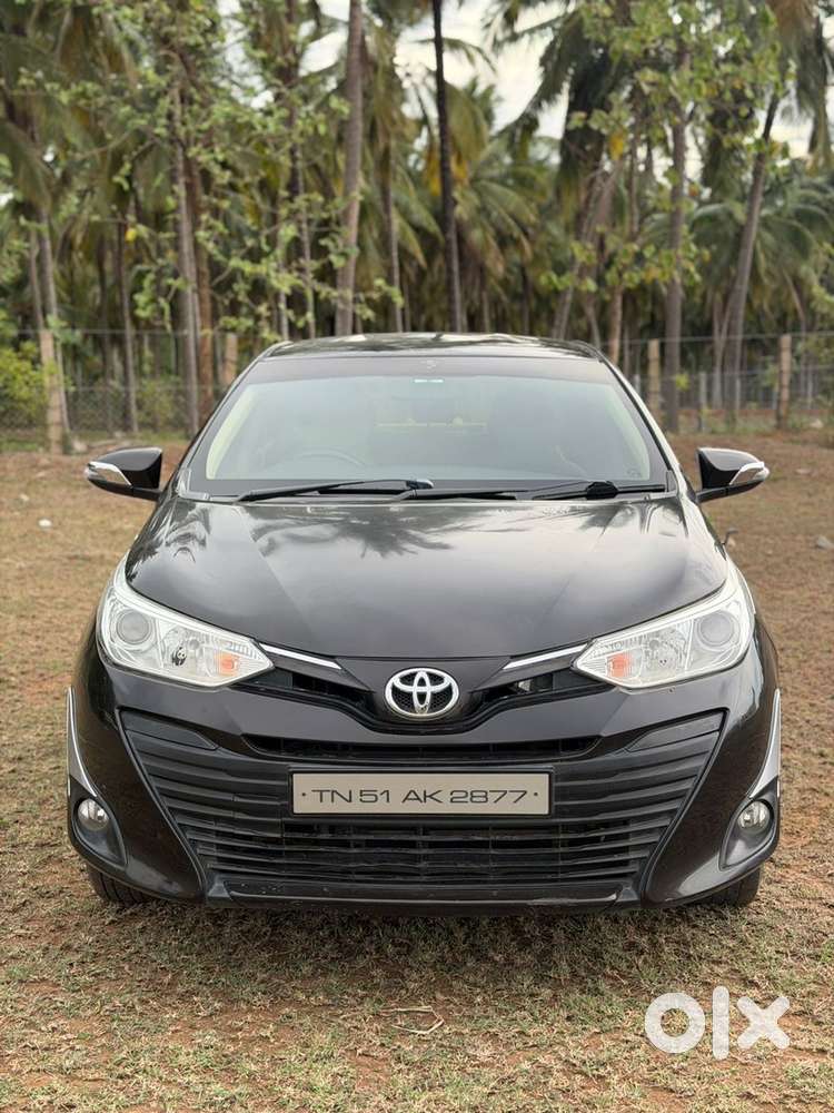 Toyota Yaris Manual 2018