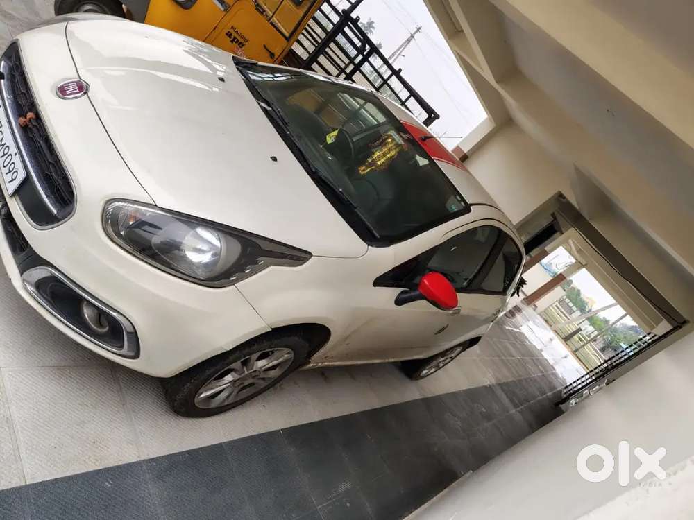 Fiat Punto 2016