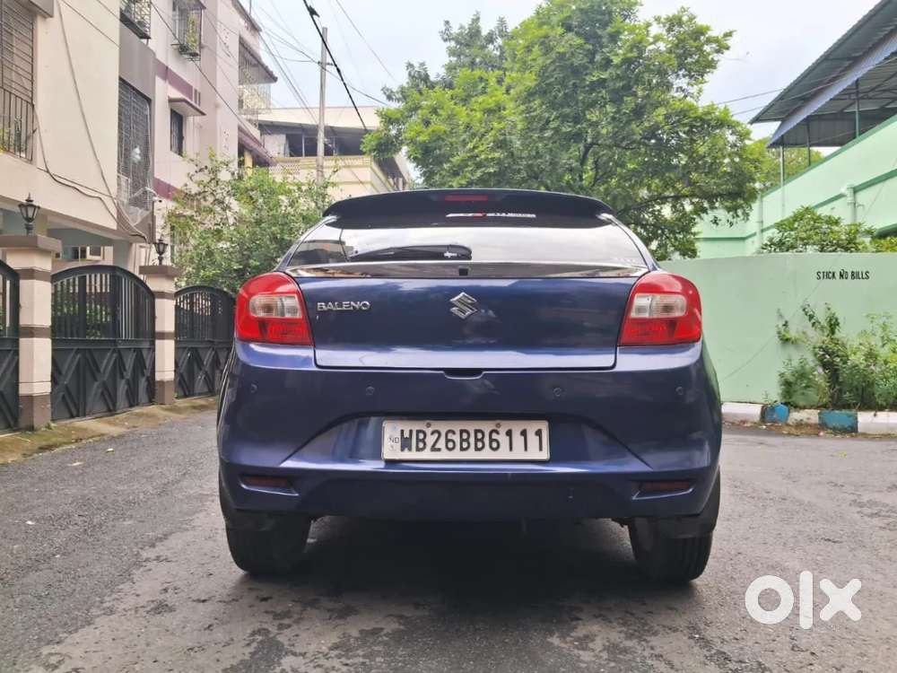 Maruti Suzuki Baleno 1.3 Zeta, 2018, Petrol