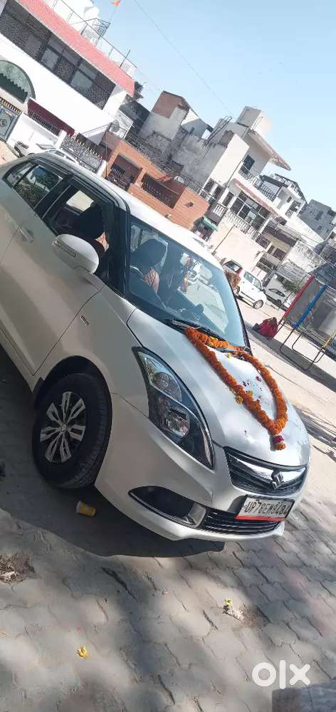 Maruti Suzuki Dzire 2016 Diesel 70000 Km Driven