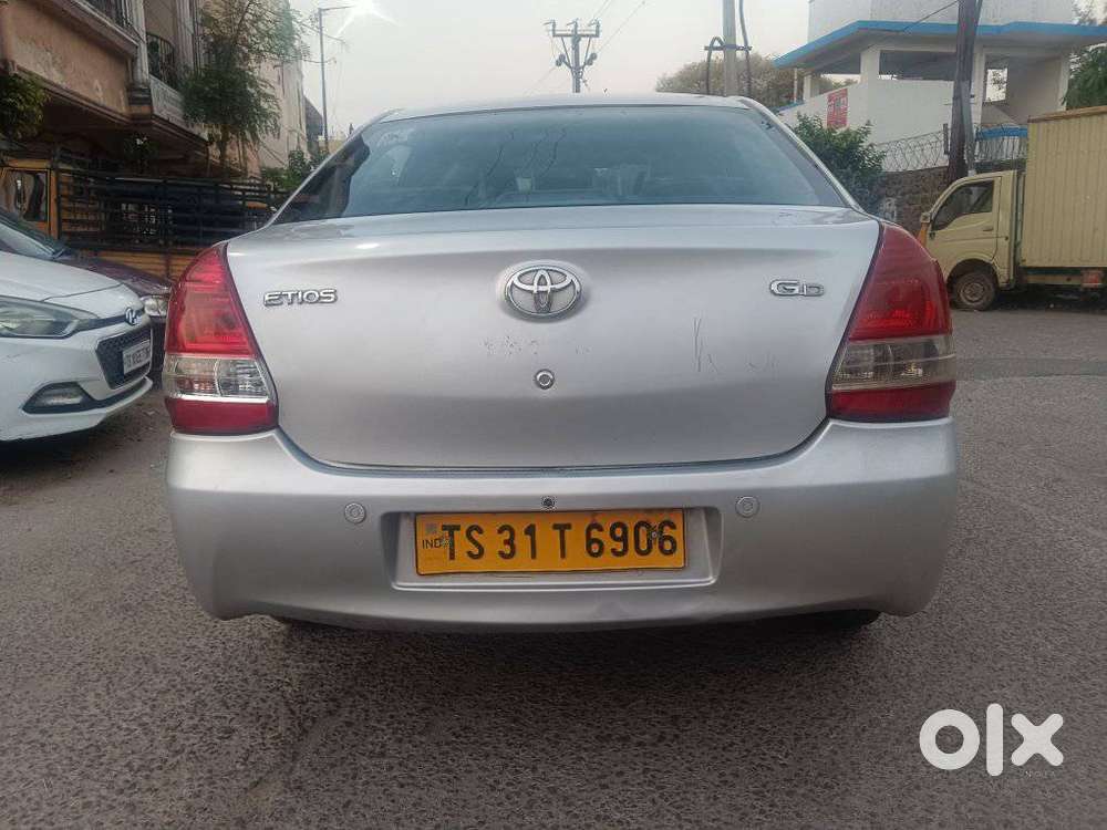 Toyota Etios
