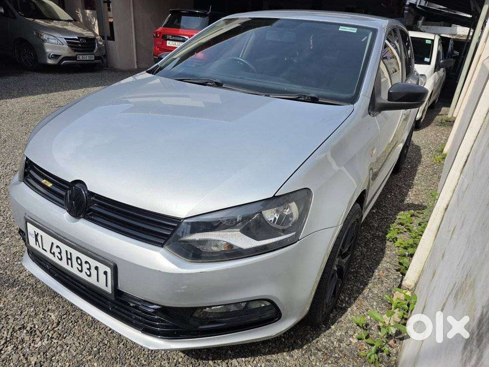 Volkswagen Polo 1.5 Tdi Comfortline, 2015, Diesel