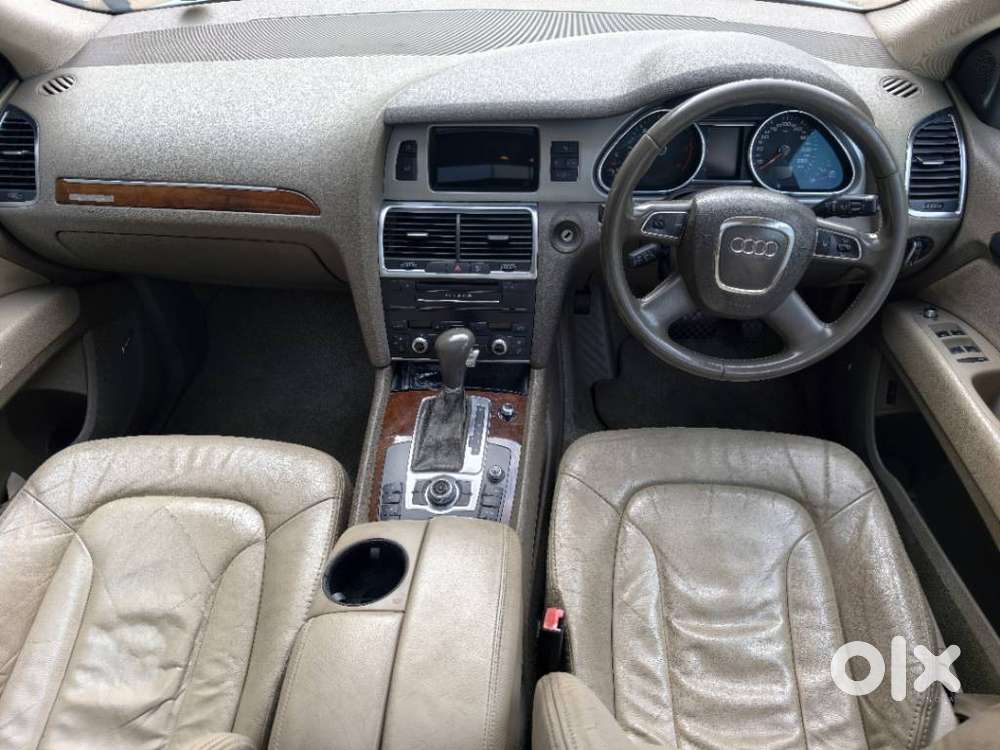 Audi Q7 3.0 Limited Edition, 2010, Diesel