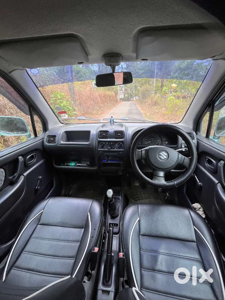 Maruti Suzuki Wagon R Petrol Well Maintained