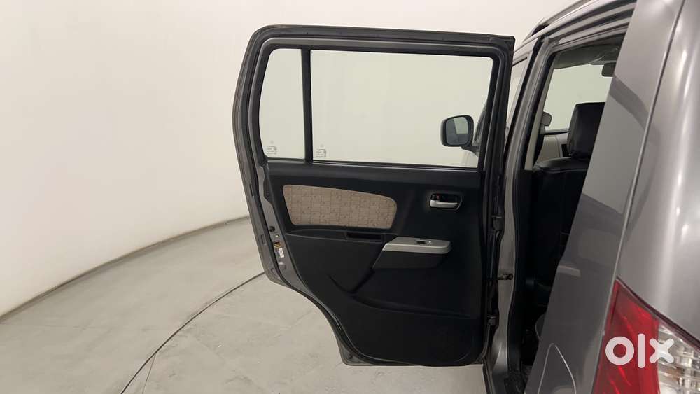 Maruti Suzuki Wagon R Vxi, 2013, Petrol
