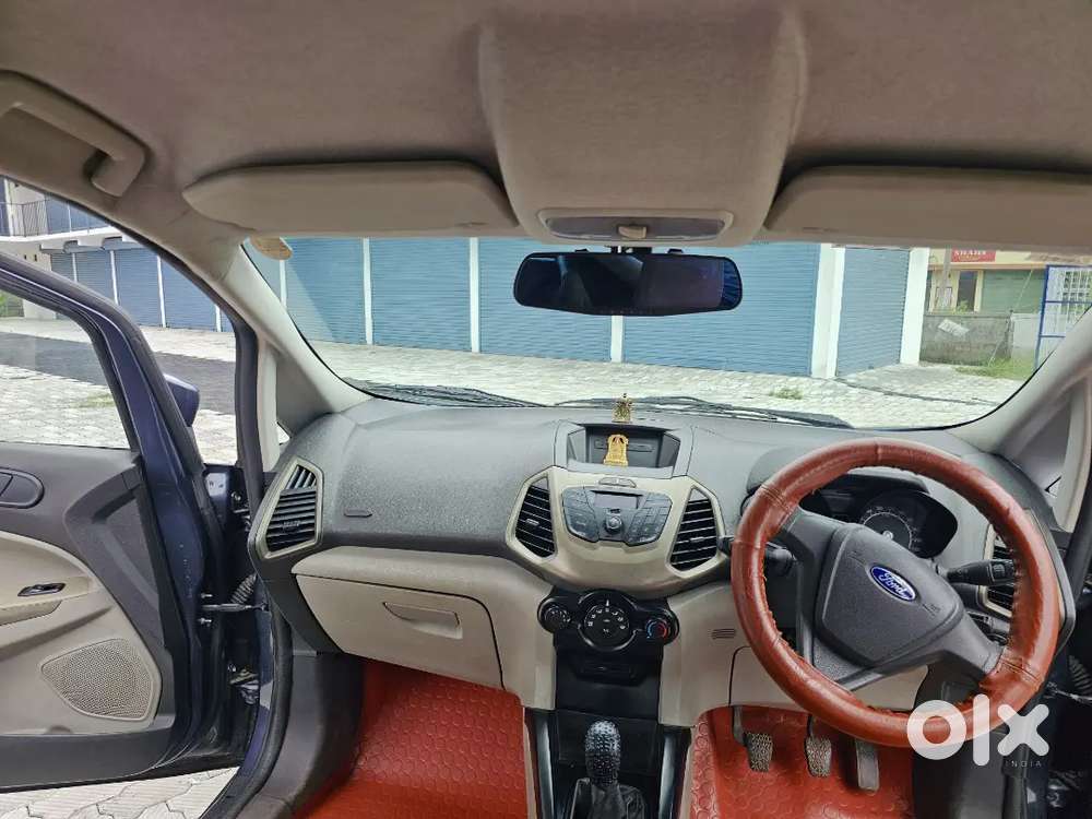 Ford Ecosport 2013