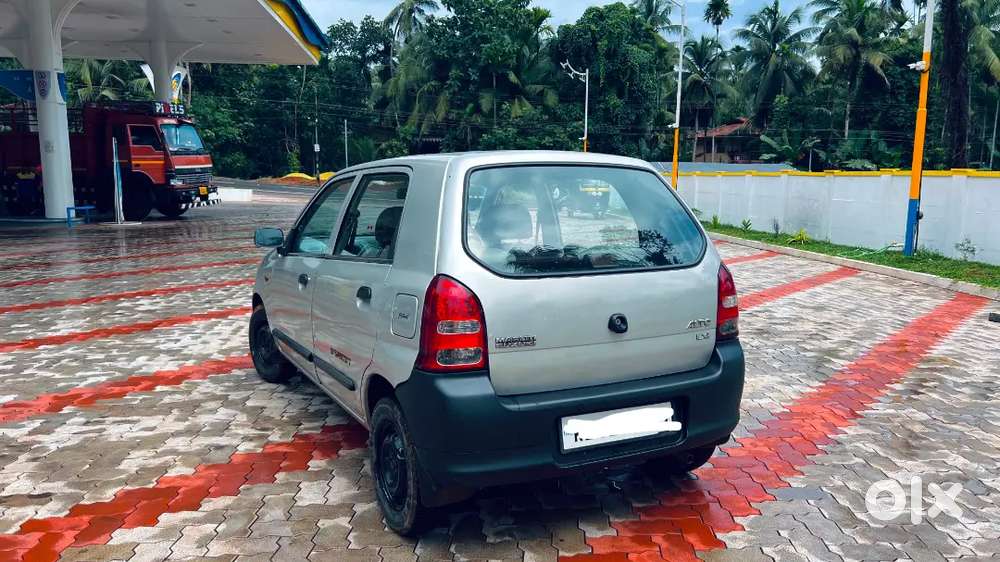Maruti Suzuki Alto 2004