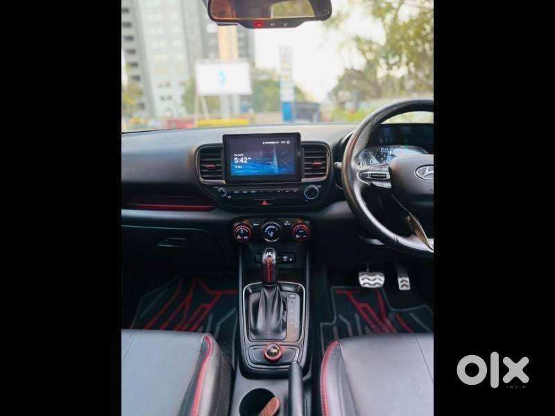 Hyundai Venue N Line N8 Dct, 2023, Petrol