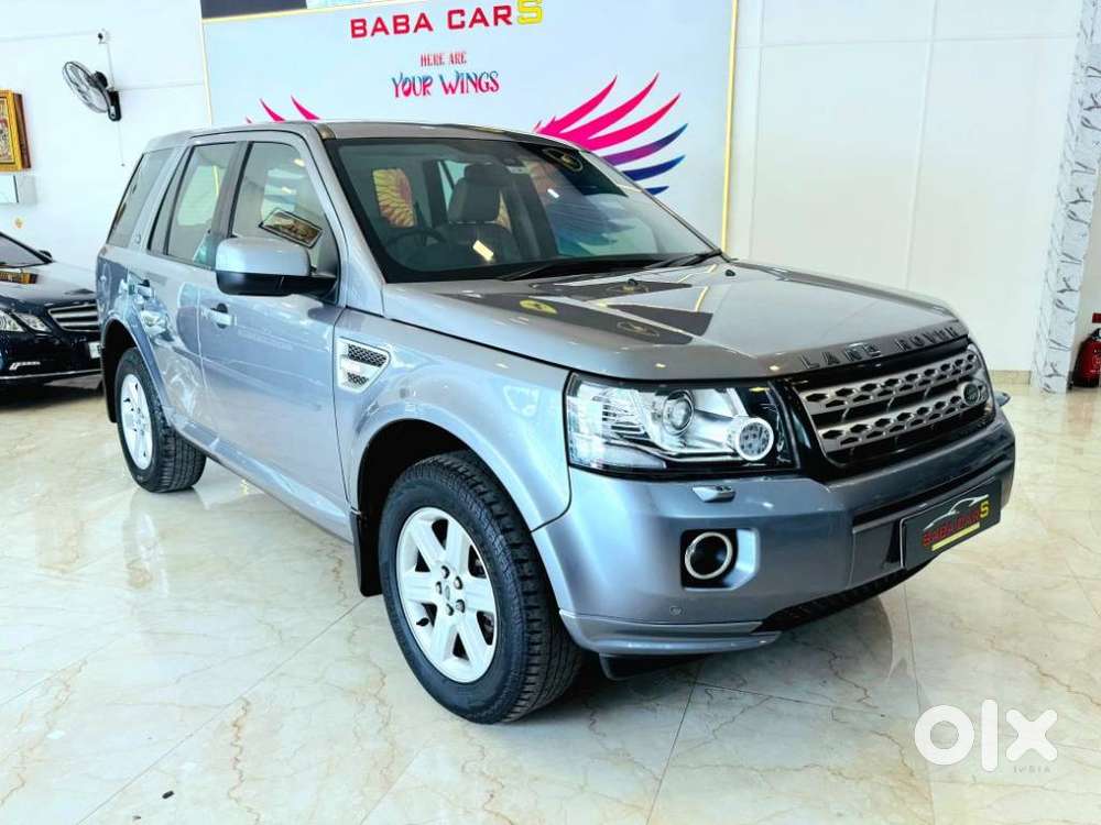 Land Rover Freelander 2 Se, 2014, Diesel