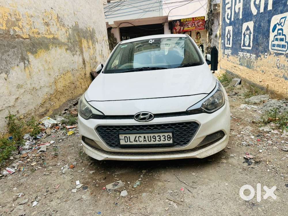 Hyundai Elite I20 2016 Petrol Manual