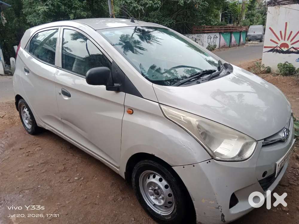 Hyundai Eon Era+ 2014 Petrol
