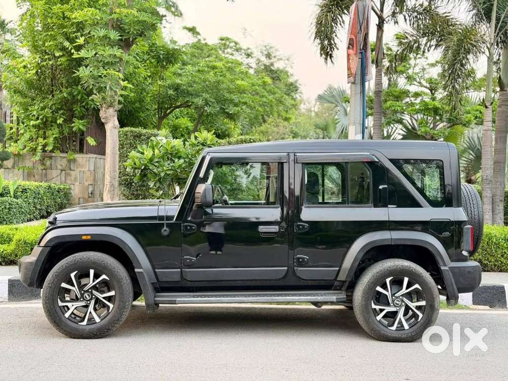 Mahindra Thar Roxx Mx1 Petrol Mt 2wd, 2025, Petrol