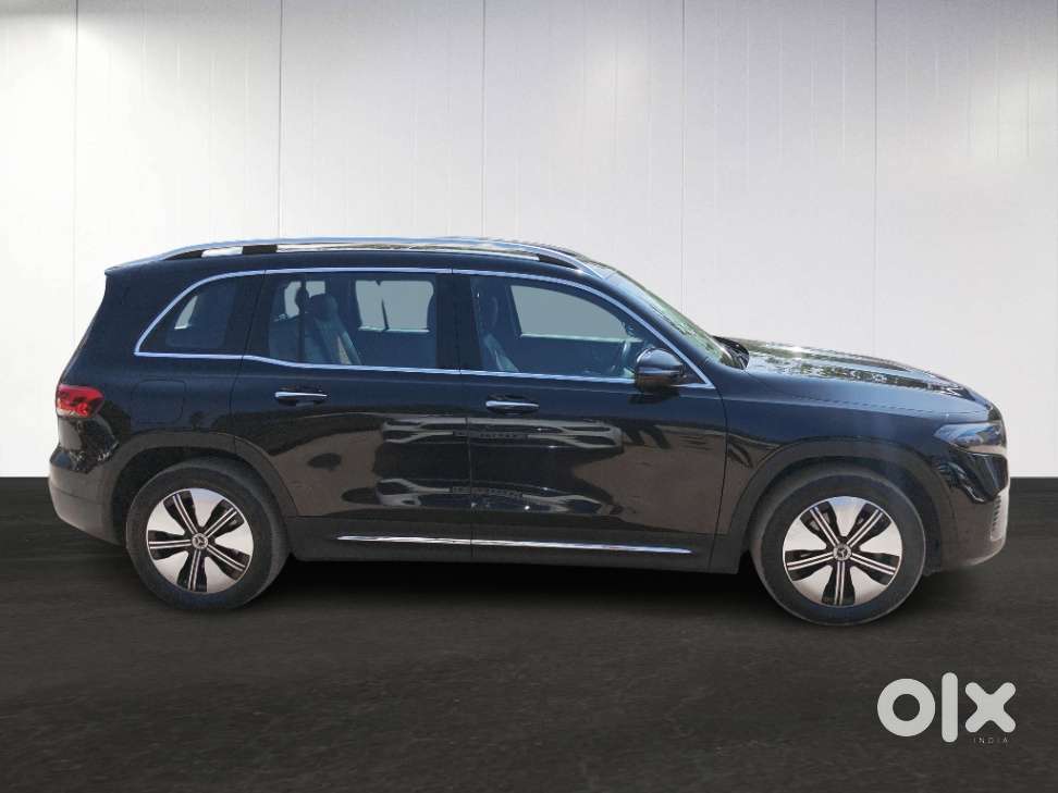 Mercedes-benz Eqb 350 4 Matic, 2023, Electric