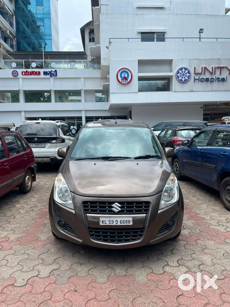 2011 Maruti Ritz Diesel Manual Car