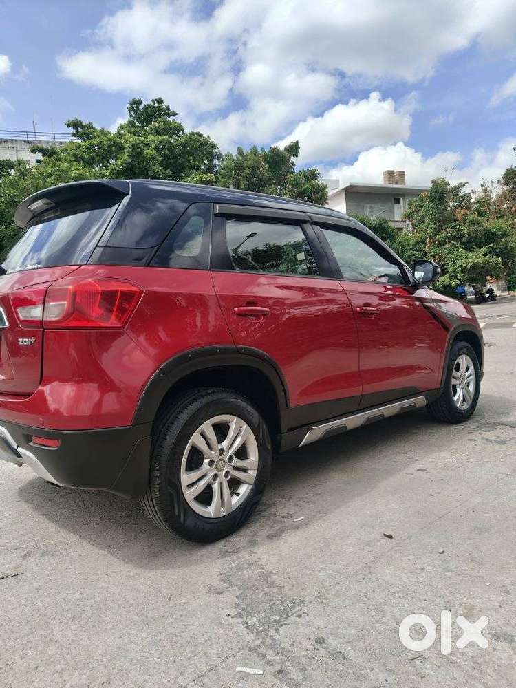 Maruti Suzuki Vitara Brezza Zdi Plus, 2016, Diesel