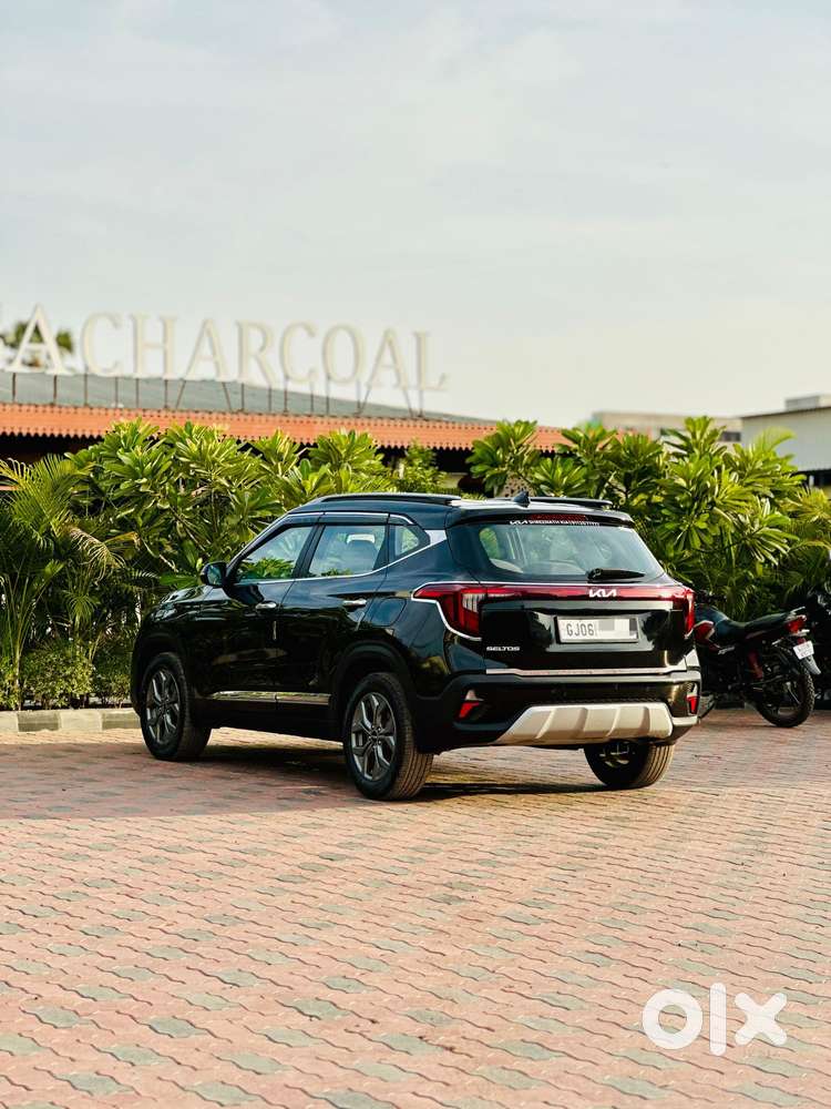 Kia Seltos Htx G, 2023, Petrol