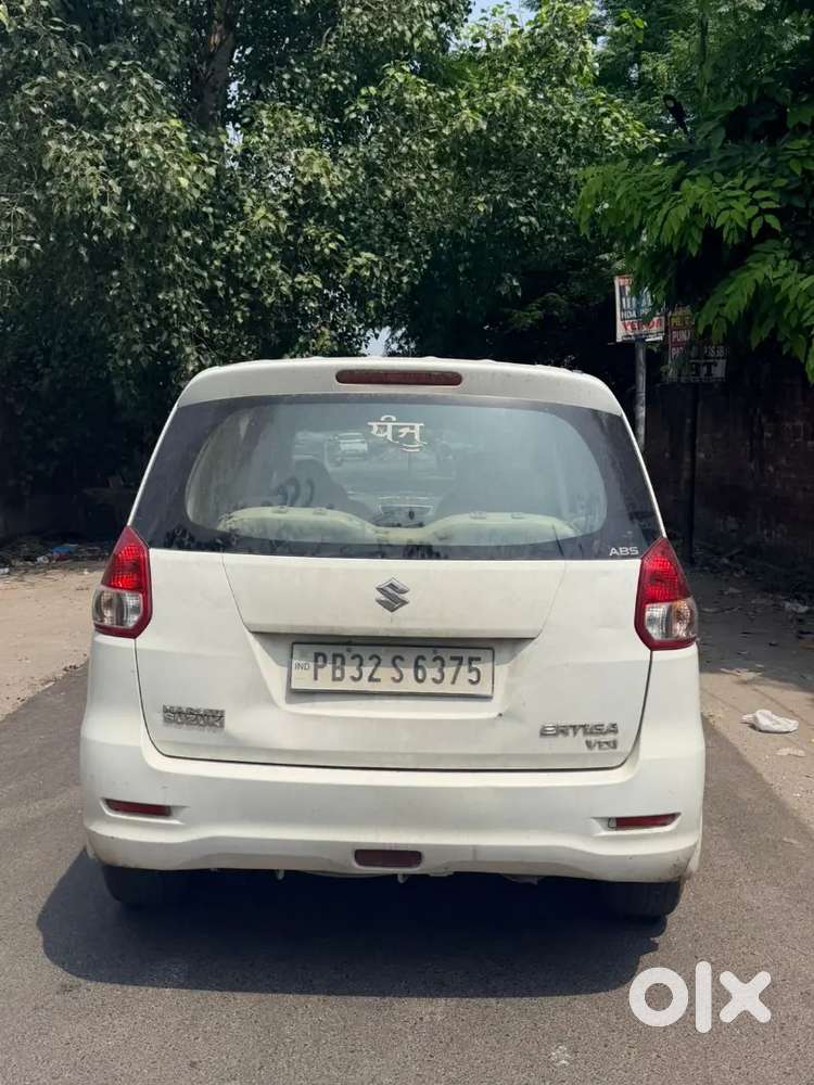 2014 Model Ertiga Vdi Diesel Car