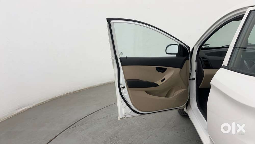 Hyundai Eon Magna, 2014, Petrol